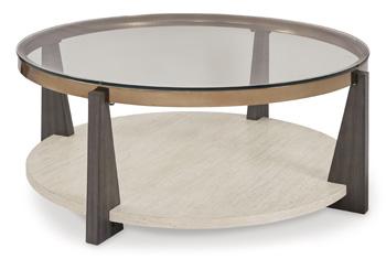 Frazwa Occasional Table Set - Abundant Home Collections