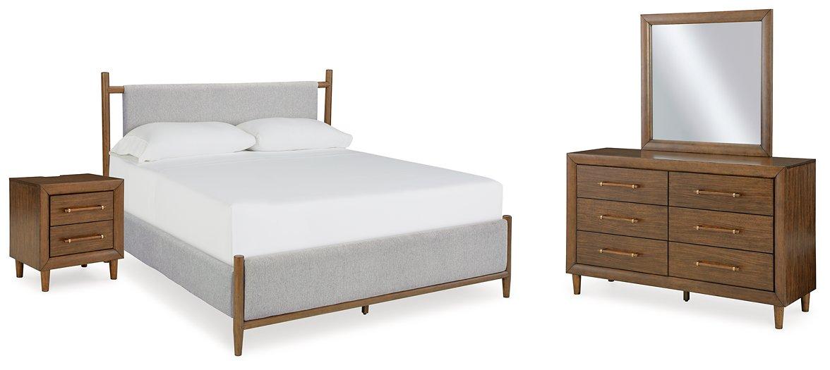 Lyncott Bedroom Set - Abundant Home Collections