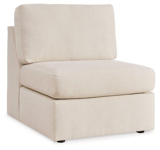 Modmax 5 Piece Sectional with Audio Console - Abundant Home Collections