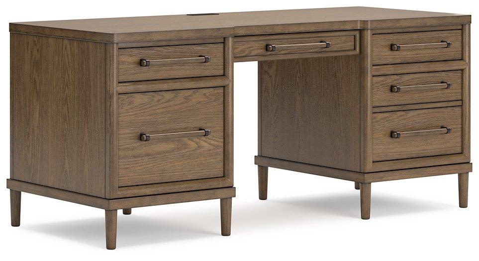 Roanhowe Home Office Set - Abundant Home Collections