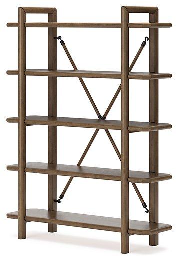 Roanhowe Home Office Set - Abundant Home Collections