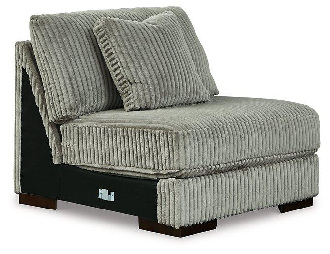 Lindyn Sectional with Double Chaise - Abundant Home Collections