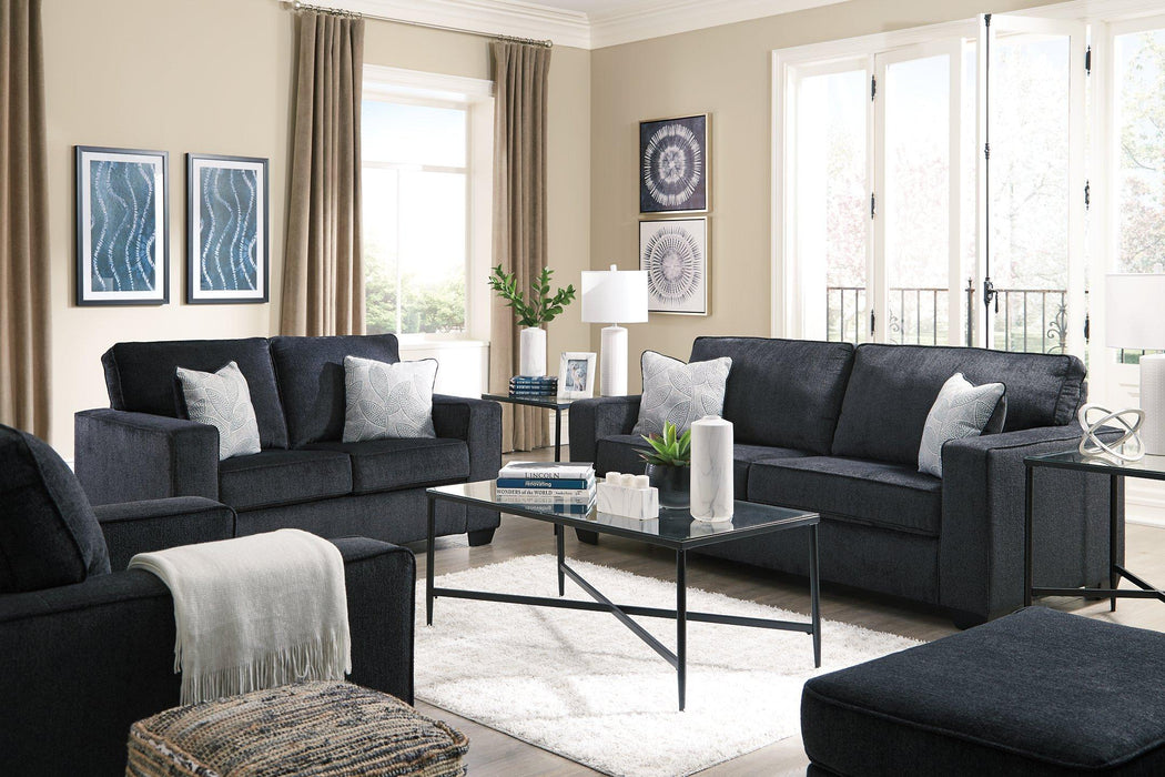 Altari Living Room Set - Abundant Home Collections