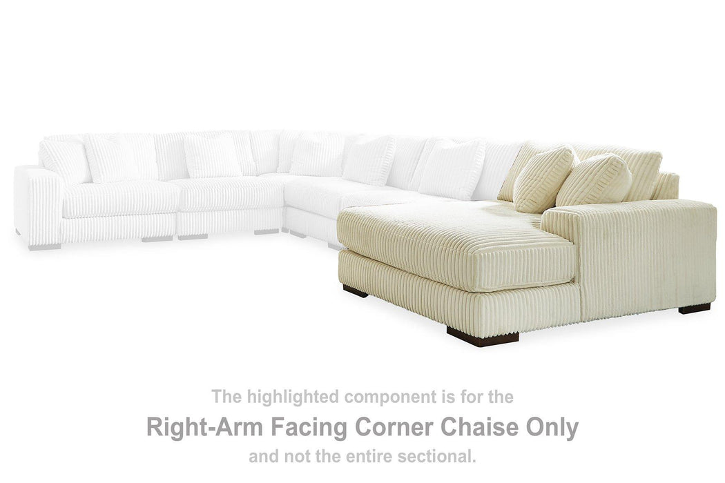 Lindyn Sectional - Abundant Home Collections