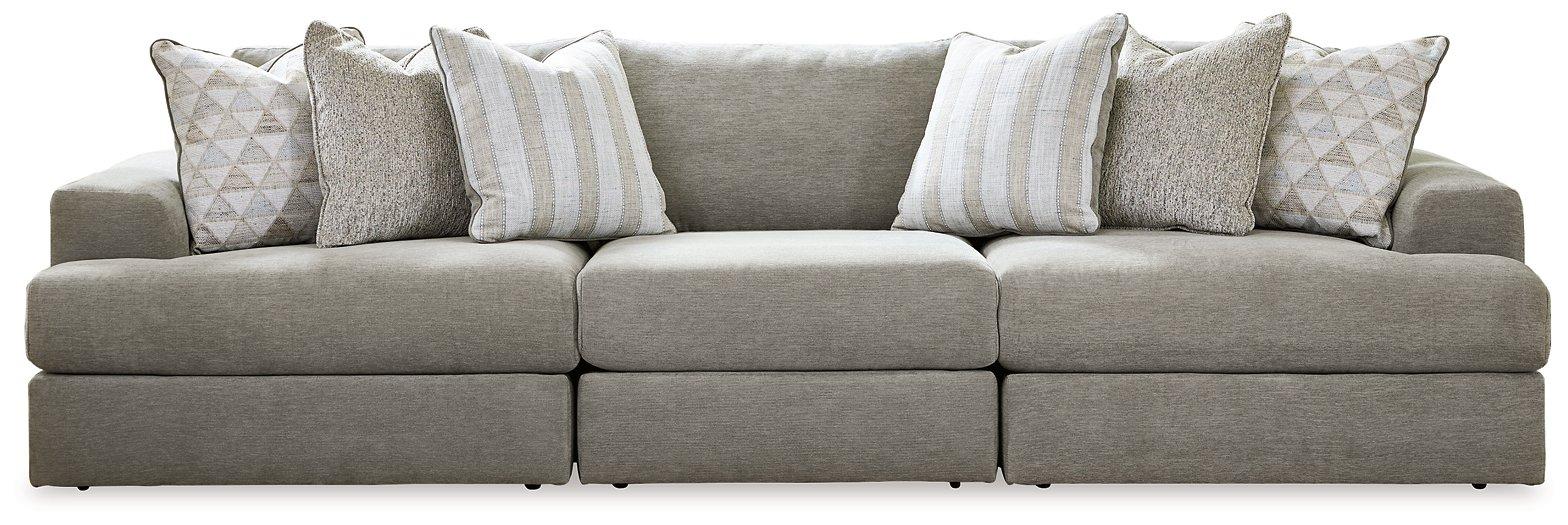 Avaliyah Sectional Sofa - Abundant Home Collections