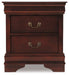Alisdair Bedroom Set - Abundant Home Collections