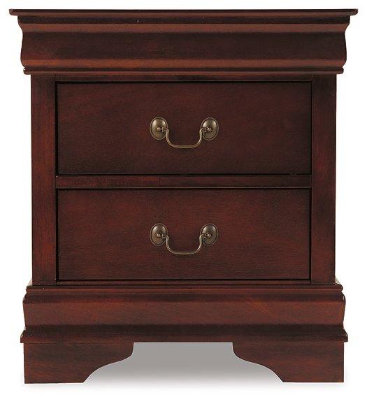 Alisdair Nightstand - Abundant Home Collections