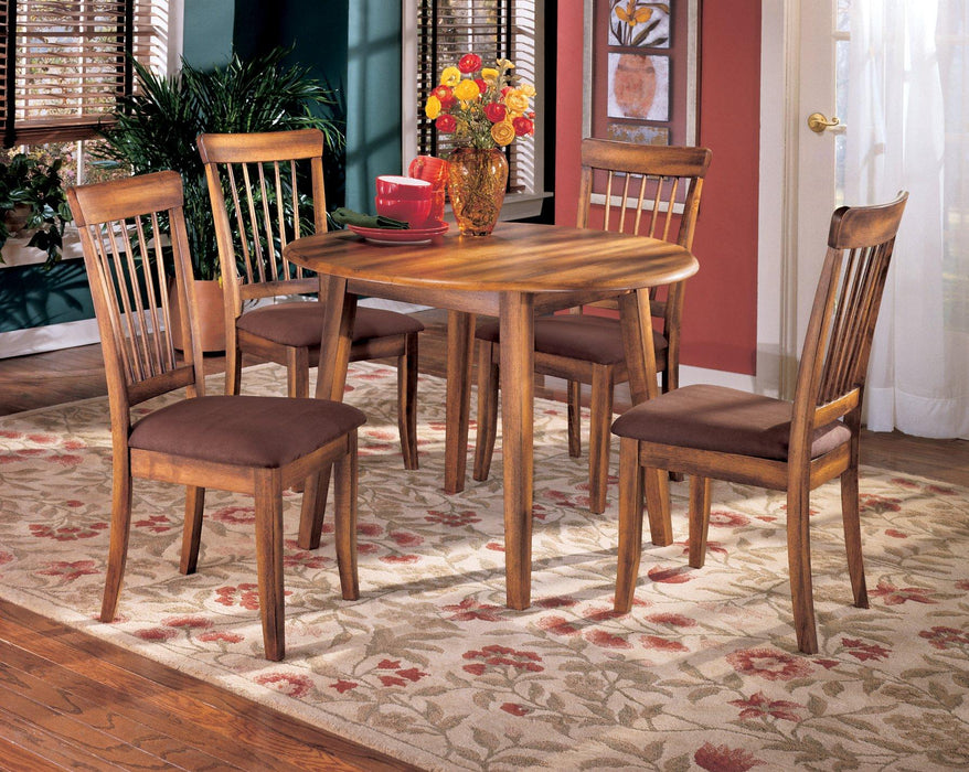Berringer Dining Set - Abundant Home Collections