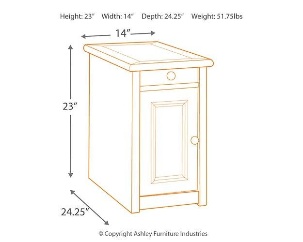 Bolanburg End Table Set - Abundant Home Collections
