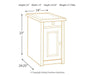 Bolanburg End Table Set - Abundant Home Collections