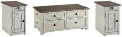 Bolanburg Occasional Table Set - Abundant Home Collections