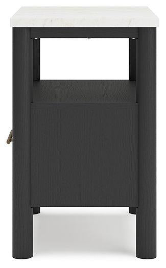 Cadmori Nightstand - Abundant Home Collections