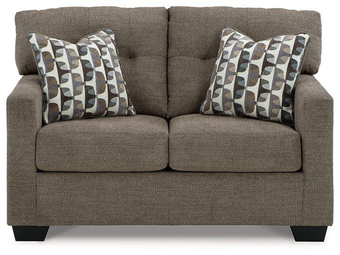 Mahoney Living Room Set - Abundant Home Collections
