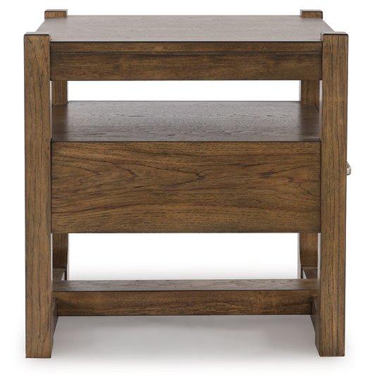 Cabalynn Occasional Table Set - Abundant Home Collections