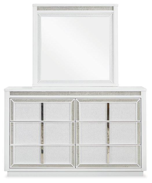 Chalanna Bedroom Set - Abundant Home Collections