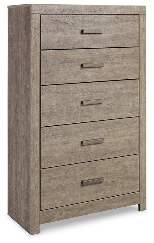 Culverbach Chest of Drawers - Abundant Home Collections
