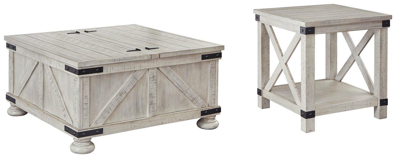 Carynhurst Occasional Table Set - Abundant Home Collections