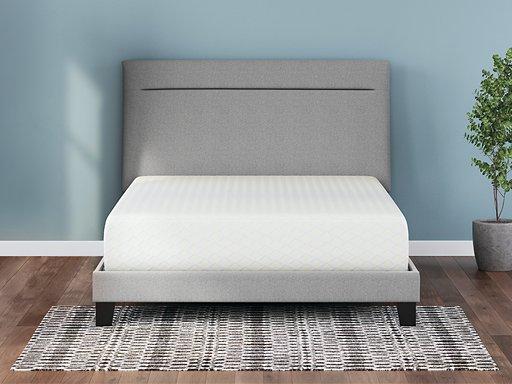 Chime 12 Inch Memory Foam Mattress in a Box - Abundant Home Collections