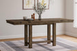 Moriville Counter Height Dining Set - Abundant Home Collections