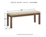 Moriville Dining Room Set - Abundant Home Collections