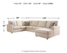 Edenfield Living Room Set - Abundant Home Collections