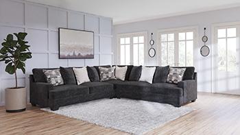 Lavernett Living Room Set - Abundant Home Collections