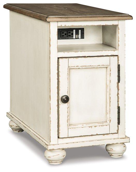 Realyn End Table Set - Abundant Home Collections