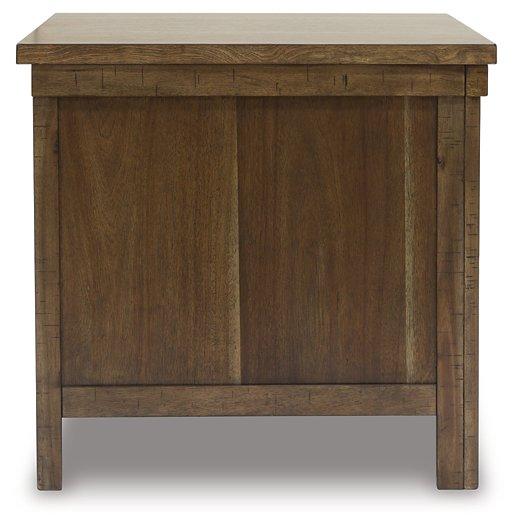 Moriville Occasional Table Set - Abundant Home Collections