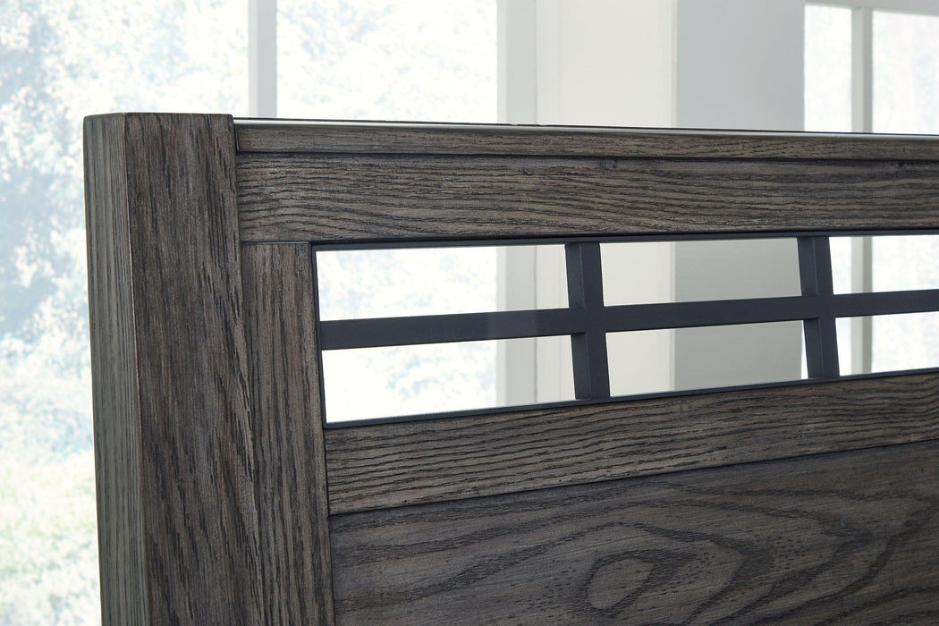 Montillan Bedroom Set - Abundant Home Collections