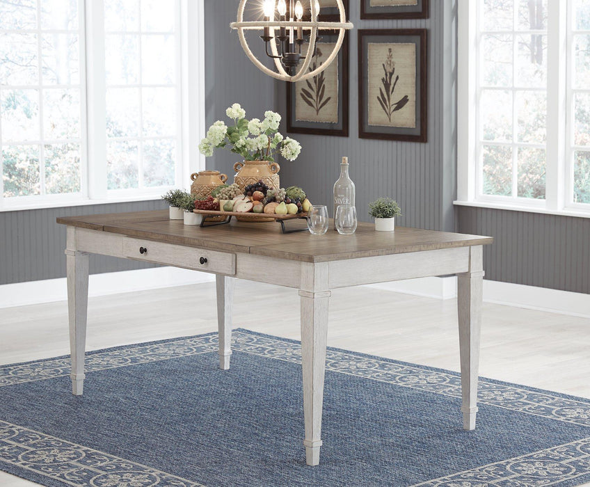 Skempton Dining Room Set - Abundant Home Collections