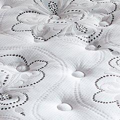 Calverson Bed and Mattress Set - Abundant Home Collections