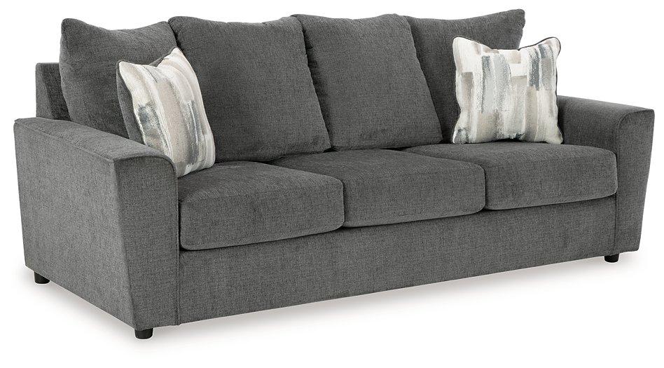 Stairatt Living Room Set - Abundant Home Collections