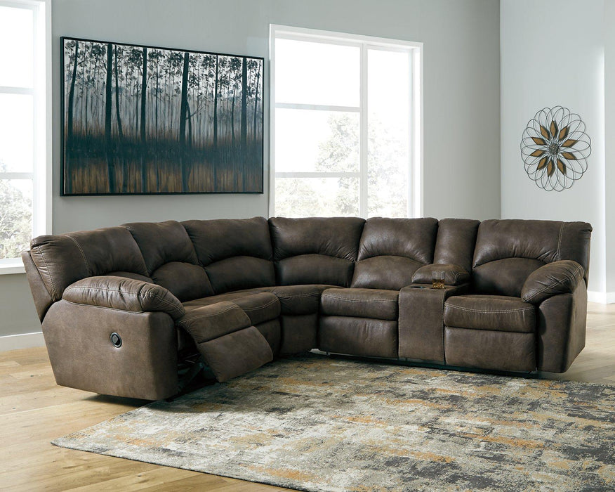 Tambo Living Room Set - Abundant Home Collections