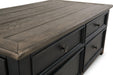 Tyler Creek Occasional Table Set - Abundant Home Collections