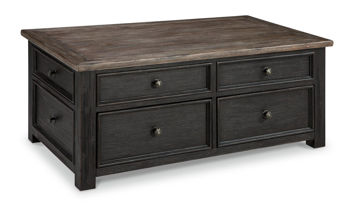Tyler Creek Occasional Table Set - Abundant Home Collections