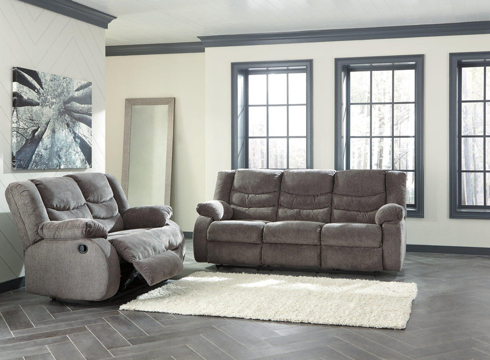 Tulen Living Room Set - Abundant Home Collections