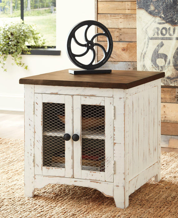 Wystfield Occasional Table Set - Abundant Home Collections