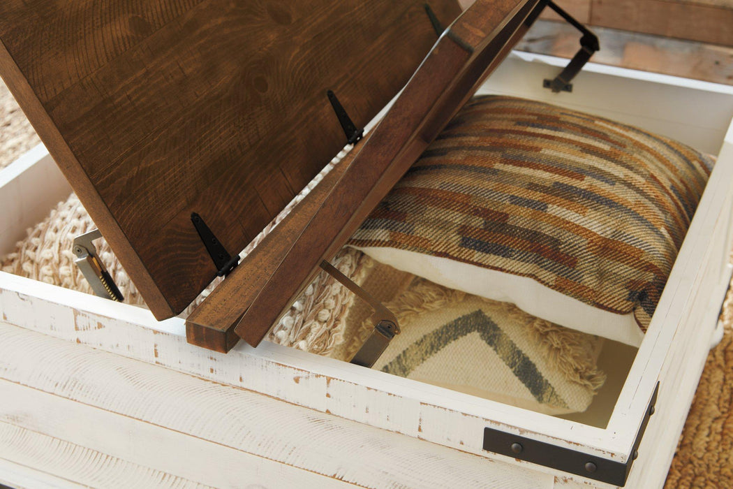 Wystfield Occasional Table Set - Abundant Home Collections