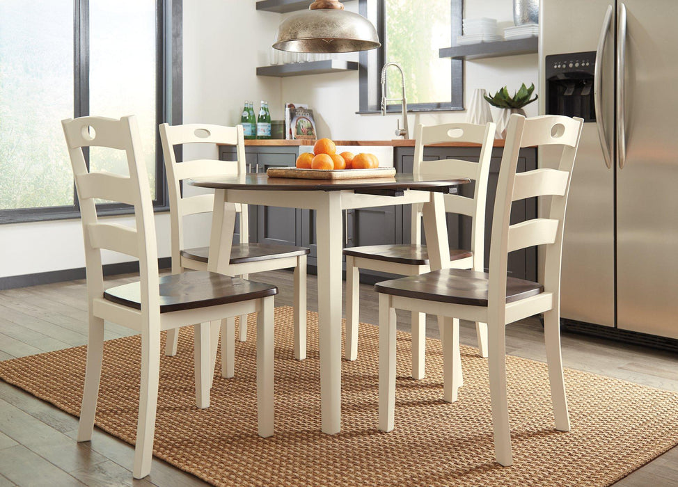 Woodanville Dining Set - Abundant Home Collections