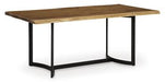 Fortmaine Dining Package - Abundant Home Collections