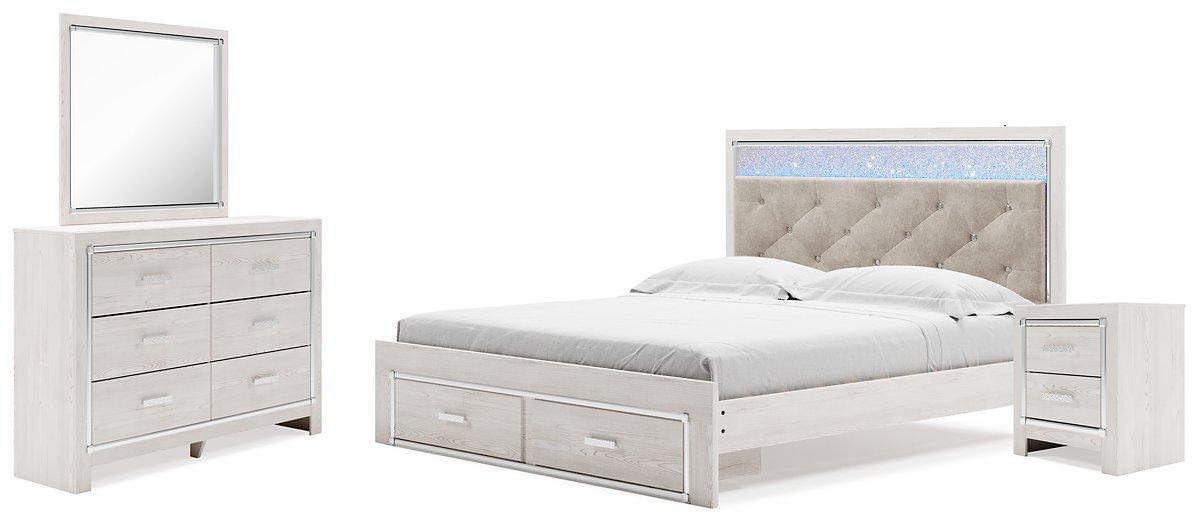 Altyra Bedroom Set - Abundant Home Collections