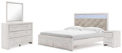 Altyra Bedroom Set - Abundant Home Collections