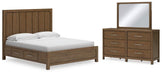 Cabalynn Bedroom Set - Abundant Home Collections