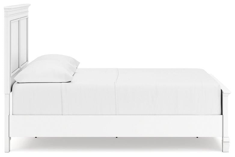 Fortman Bedroom Set - Abundant Home Collections