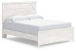 Gerridan Bedroom Set - Abundant Home Collections