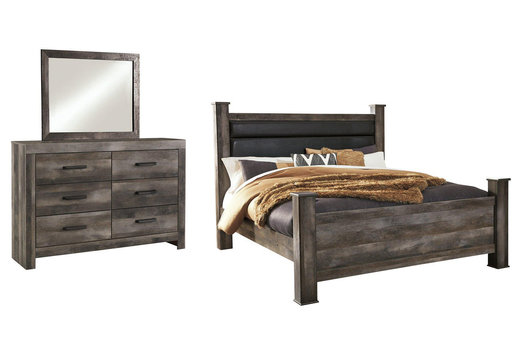 Wynnlow Bedroom Set - Abundant Home Collections