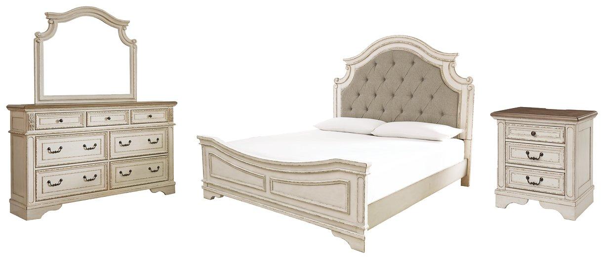 Realyn Bedroom Set - Abundant Home Collections
