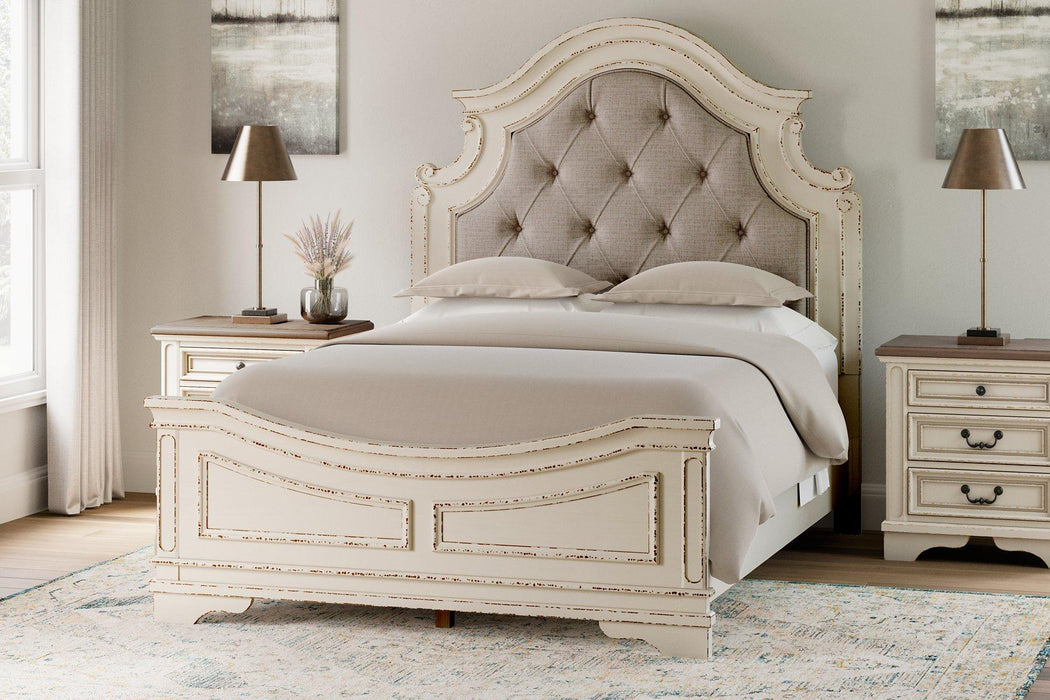 Realyn Bedroom Set - Abundant Home Collections