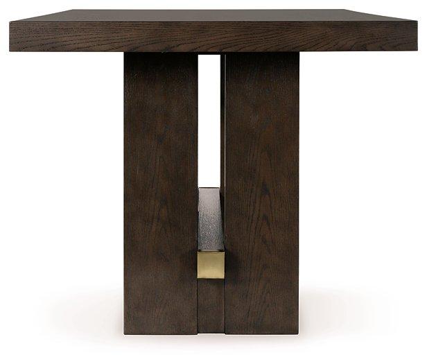 Burkhaus Dining Room Set - Abundant Home Collections