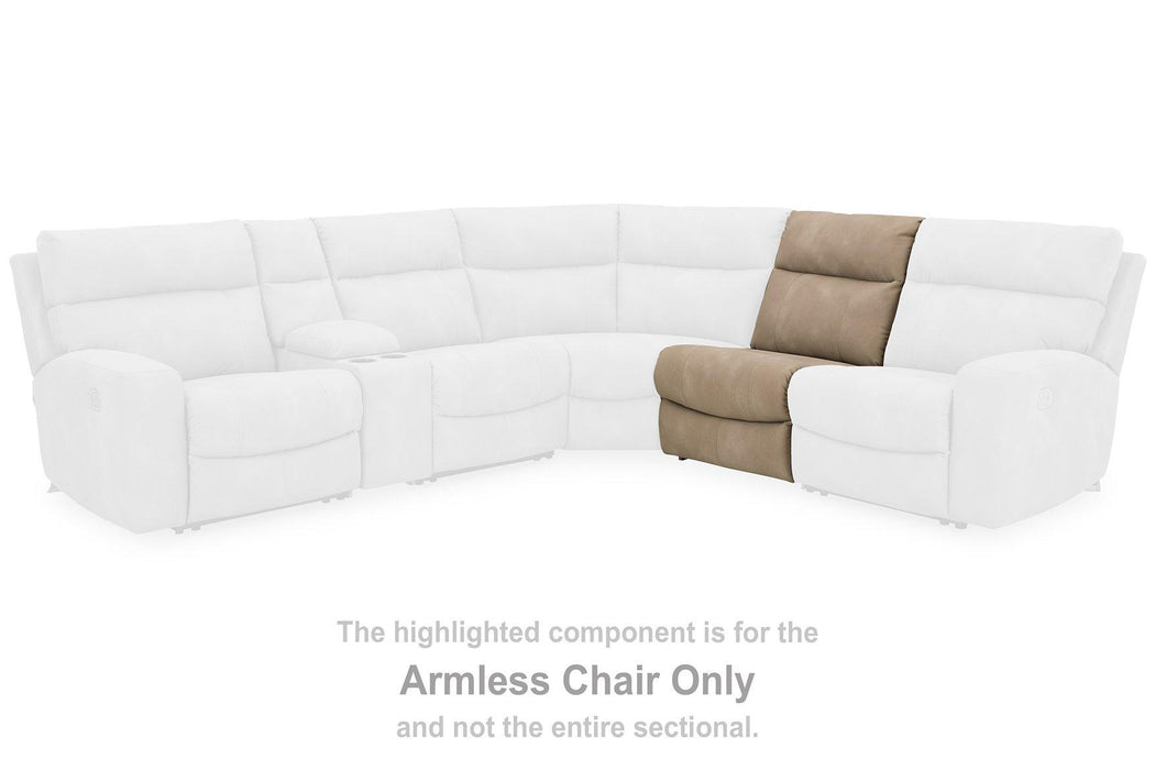 Next-Gen DuraPella Power Reclining Sectional - Abundant Home Collections